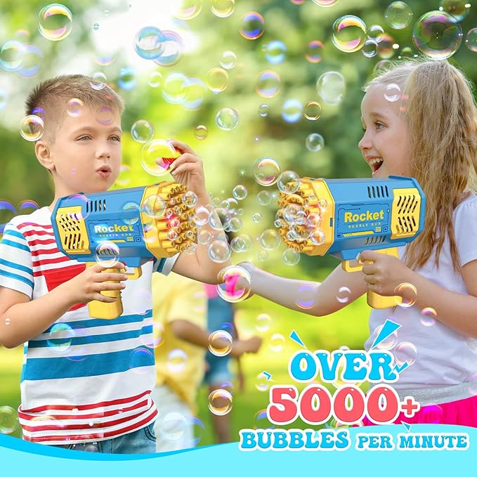 Magical Bubble Blaster – for Endless Fun