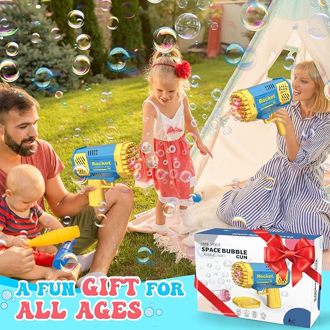 Magical Bubble Blaster – for Endless Fun