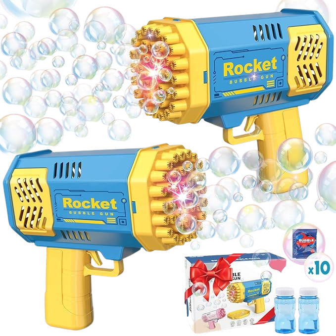 Magical Bubble Blaster – for Endless Fun